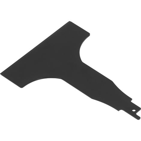 Lame de grattoir électrique, grattoir de scie alternative en acier allié, outil de nettoyage des joints de carrelage