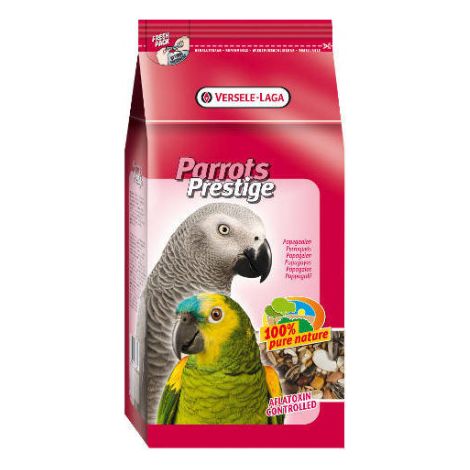 VL papagayos debout pour les oiseaux - 1 kg