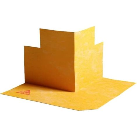 Sika SealTape-F Outside Corner – Angles extérieurs d’étanchéité préformés – Lot de 2 pièces