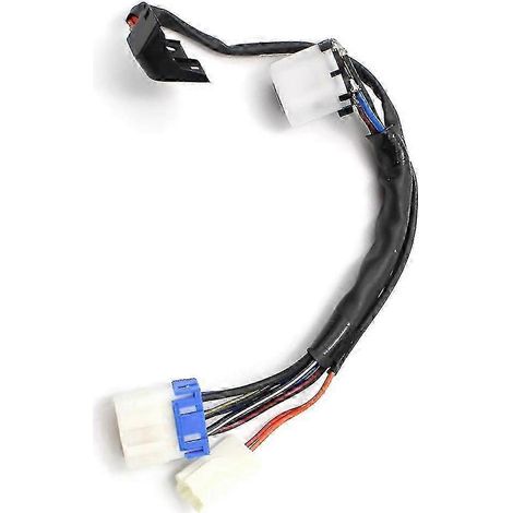 MB629662 Connecteur de barillet de verrouillage d'allumage pour démarrage moteur Montero V31 V32 V33 (1/5)