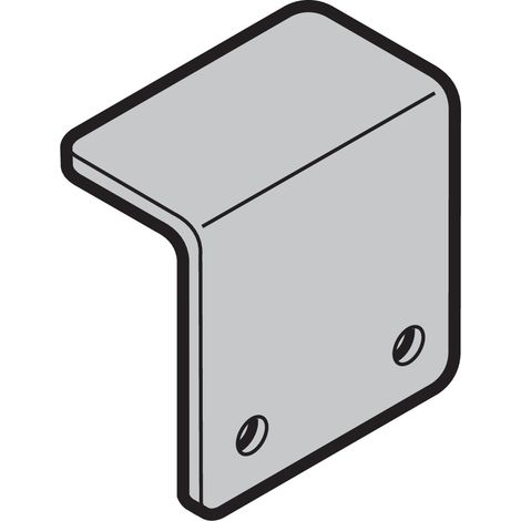 Hörmann Auflaufschutz verzinkt 63x32x60mm 3041158