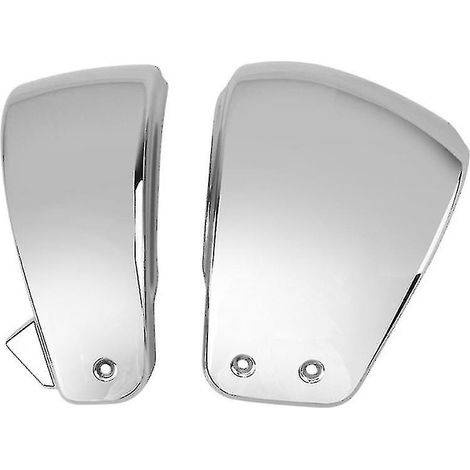 Cache-batterie latéraux pour moto Softail 2018-2022 Breakout Fat Boy Classic FLHC 107