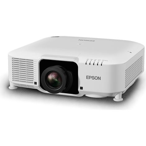 Proyector - EPSON - EB-PU1007W - WUXGA - 7000 LUM - Video - Blanco