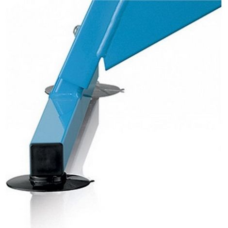 Lot de 4 ventouses vélo piscine Aquaness