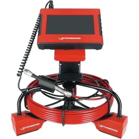 ROTHENBERGER ROCAM MINI HD et module 20/16, EU - 1000005076 (1/5)
