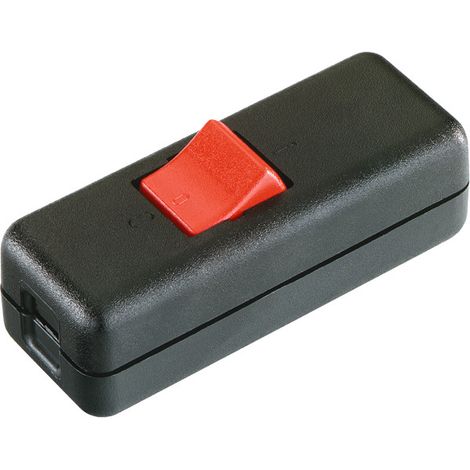 BACHMANN Interruptor intermedio de cable Serie 8010, Interruptor, 2 polos, s/r, 924.051
