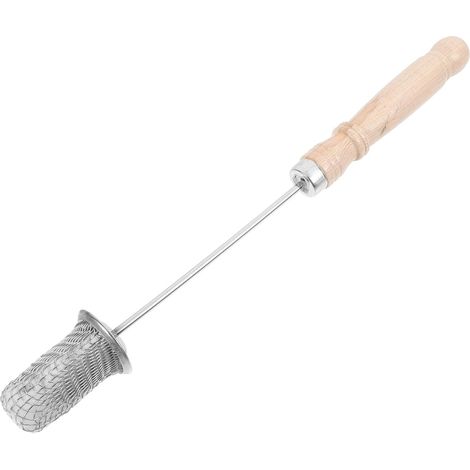 Allumeur pour Ventouses Feu Allume Feu Bois avec Coton Imbibé Allumeur Cupping Igniteur Polyvalent Sûr et Réutilisable Démarrage Rapide pour Thérapie Traditionnelle (1/5)