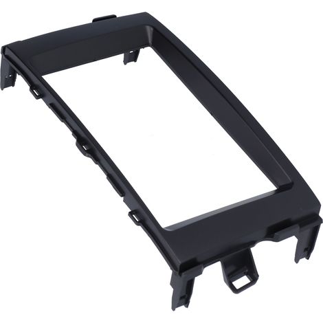 2Din Autoradio GPS Navigation Cadre Facia Stéréo Panneau Audio pour Toyota Auris 2006-2012 (1/5)