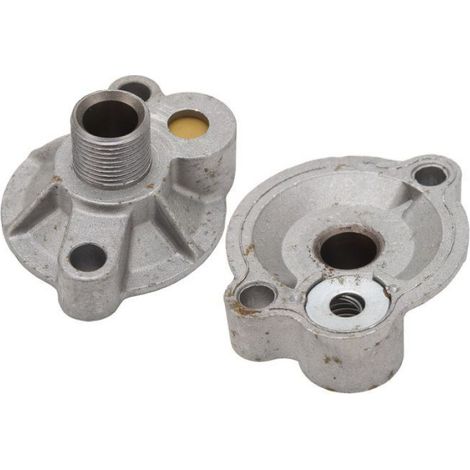Adaptateur De Filtre À Huile - Pour Moteurs V8 Small Block 305 307 327 350 400 396 402 427 454 - Référence OE RSRX0926K - 1 Pièce (1/4)