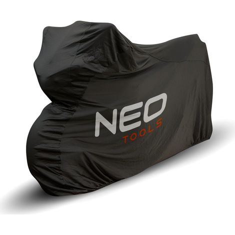 Custodia traspirante per moto 220x105x130 cm - NEO TOOLS - 10-472