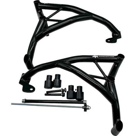 Protector de motor tipo jaula, barra protectora contra caídas para Honda CBR 600RR (2013-2024) Stunt Gymkhana (1/5)