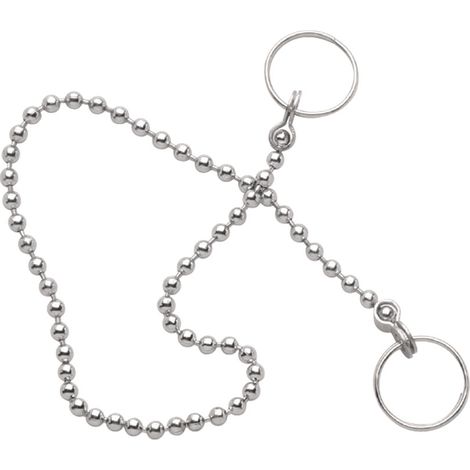CADENA T.LAVABO L.CR.3,2MM (UND) - EHLIS