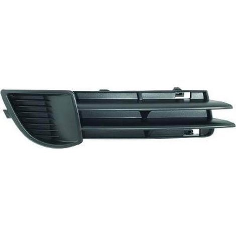 Grille de pare-choc avant droite Audi A3 et A3 Sportback 2 phase 2 2005-2008