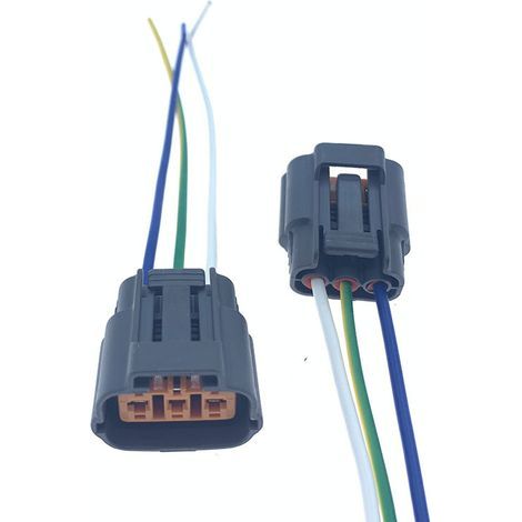 Passend für Mazda 323 Familia ZM1.6 Premacy FP1.8 Hochspannungs-Zündspulenstecker-Kabelbaum (1/4)