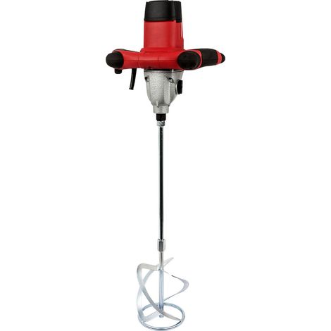 Miscelatore Mx 16/N 1600W Kit Frusta D 140 Mm