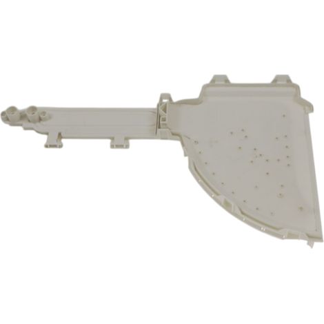 Ersatzteil - Trichterdeckel-Baugruppe 470 wd bks com -  - ARISTON HOTPOINT, BAUKNECHT, WHIRLPOOL, IGNIS
