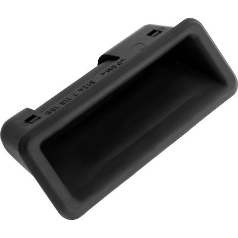 Kofferraumknopf für BMW E88 E90 E60 E70 - Schalter für Heckklappe und Motorhaube (1/5)