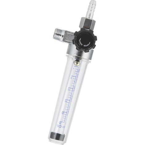 Détendeur de Gaz pour Soudage CO2/Argon - Accessoire Outil de Soudage (1/5)