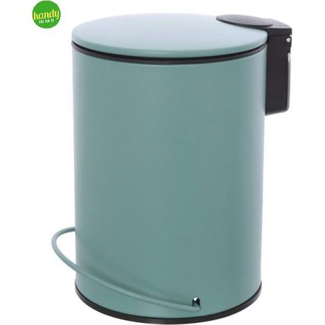 Pattumiera Color Feridras 3L Verde