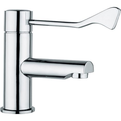 Progressive Waschtischarmatur mit klinischem Hebel - Idral