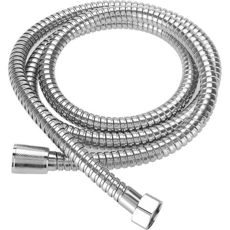 Flexible Shower Hose 1.5M with Smooth Connector for Bathroom Use (1/5)