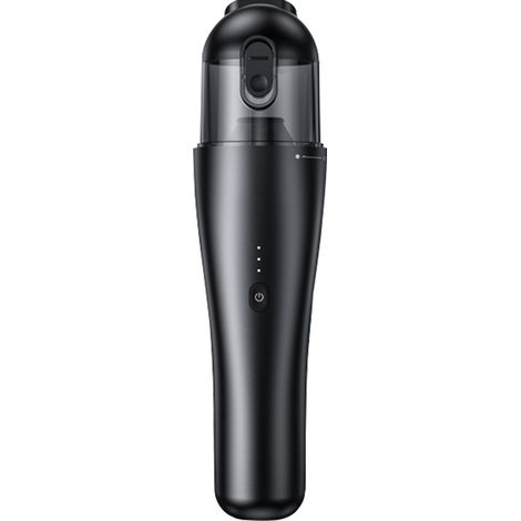 6000 Pa Autostaubsauger, 4-in-1 kabelloser Handstaubsauger, Mini-Staubsauger, Typ-C wiederaufladbar, 1,5 lb tragbarer Staubsauger für Auto, Schreibtisch, Tastatur, Schwarz