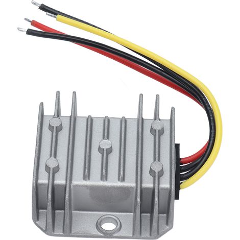 Convertisseur abaisseur DC 24V vers 19V 10A 190W pour voiture