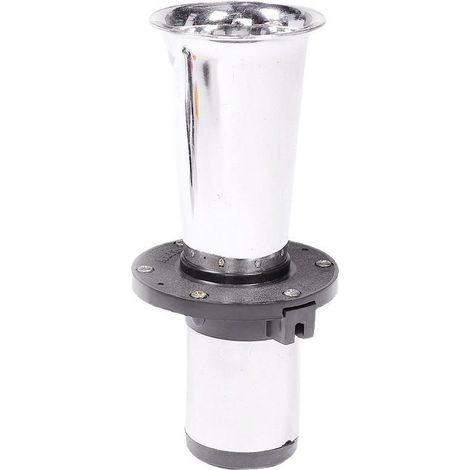 Geeignet für antike, klassische Oldtimer-Lufthörner im alten Stil, 12V 110DB, laute Autohupe vergleichbar mit der von antiken Oldtimern mit Chromverchromung. (1/5)