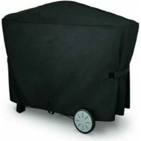 Barbecue Grill Weber Q3000 Q2000 Housse Étanche Extérieur Jardin 112,4 64,1 95,6 cm,