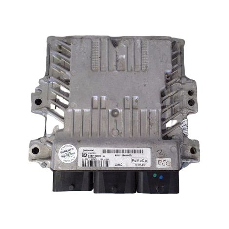 [PRODUIT D'OCCASION] Calculateur Moteur FORD G.c-max ♻️ Ref Oe. 1777659 - Garantie à vie (1/5)