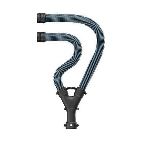 Bosch PRO Y-Schlauch Staubanschluss Set für Tischkreissägen