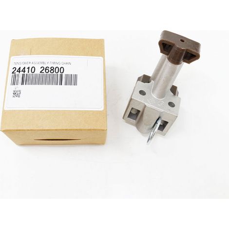 2441026800 est un tendeur de chaîne de distribution pour les véhicules Hyundai Elantra, Kia Rio, Rio 5 et 1.6L. (1/5)