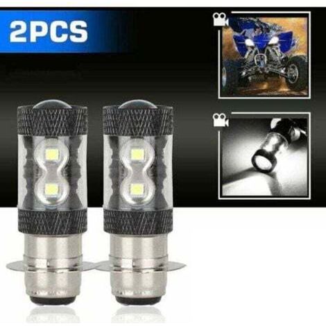 H6m LED-Scheinwerferlampen für Yamaha ATV thsinde (1/4)