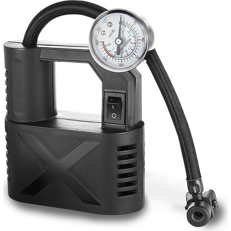 Worgrip 12V 8bar Mini-Autokompressor