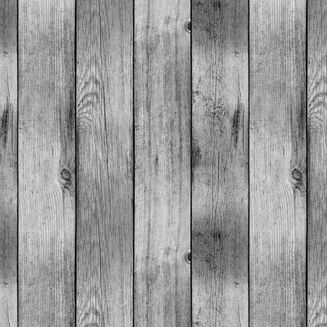 Nappe Toile cirée au mètre wood gris