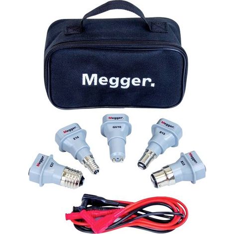 Megger 1014-833 LA-Kit Adattatore 1 KIT