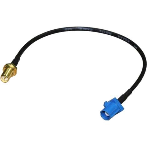 Satellitenradio-Antennenadapter/Konverter für Fahrzeuge (Pkw, Lkw, SUVs) mit Fakra-C-Kabel (1/4)