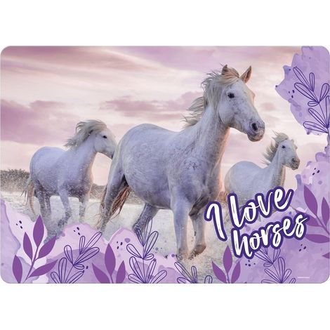 Tovaglietta laminata Cavalli 25 derform