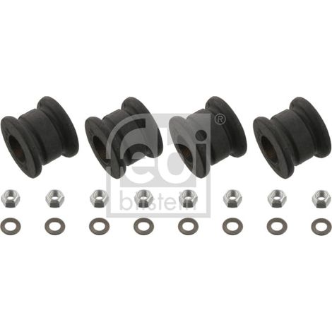 Jeu de coussinets, stabilisateur FEBI BILSTEIN 17101 MERCEDES-BENZ 201 320 08 47 (1/2)