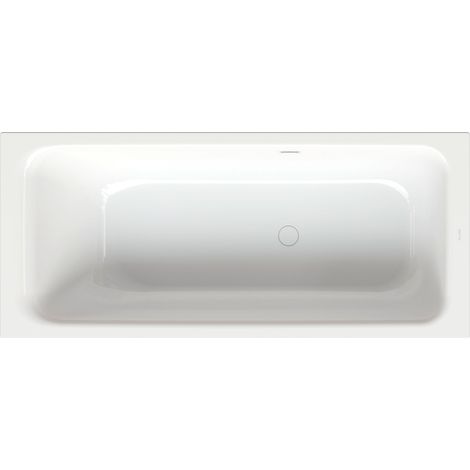 Baignoires rectangulaires BetteSelect, installation, côté pieds à (1/5)