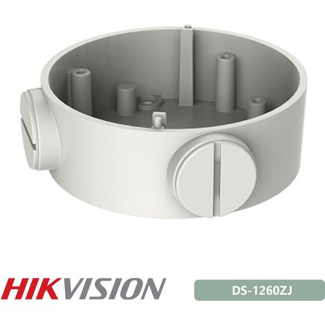 HIKVISION - DS-1260ZJ Scatola di giunzione (1/2)