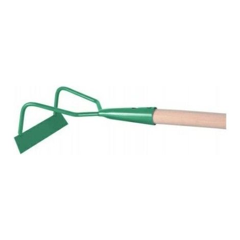 TUYAU ARC GREENMILL AVEC MANCHE EN BOIS
