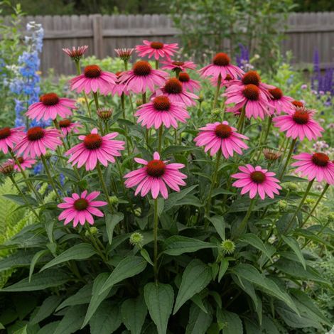 Échinacée SunSeekers® 'Sweet Fuchsia®'/Godet - 5/20 cm