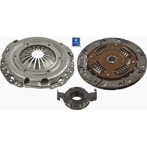 Kit d'embrayage Sachs 3000 950 076 FIAT 4 674 3925 46743925 46810284 71712113