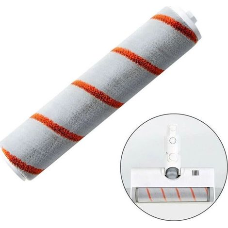 Brosse Sol Rouleau Compatible Aspirateurs Balais Sans Fil Accessoire Nettoyage (1/4)