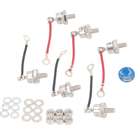 Redresseur en pont pour génératrice Stamford RSK2001, roue d'accessoires à diodes, composants électroniques de rechange (1/5)