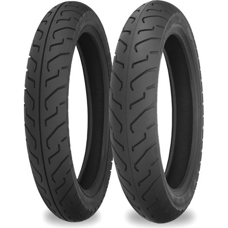 Neumático Shinko 712 120/80-16 120/80-16 13/2025 Delantero Tl Motocicleta