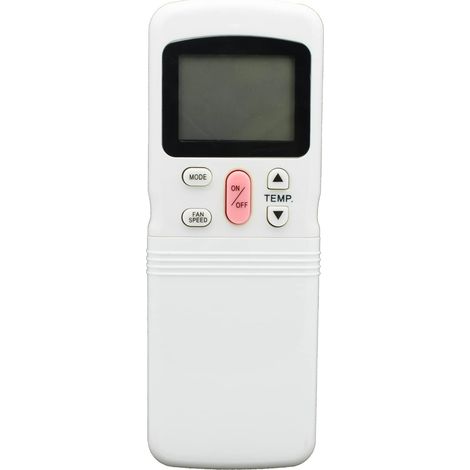 Telecomando sostitutivo R11HG applicabile per condizionatore d'aria Midea R11 R11CG/E R11HG-E R11HG/E R11HQ/E R11HG/E R11H R11HQ R11CG R11HG/C (1/5)
