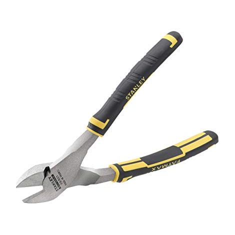 STANLEY 0-89-861 Tronchese Diagonale Becchi Piegati, 200 mm (1/4)