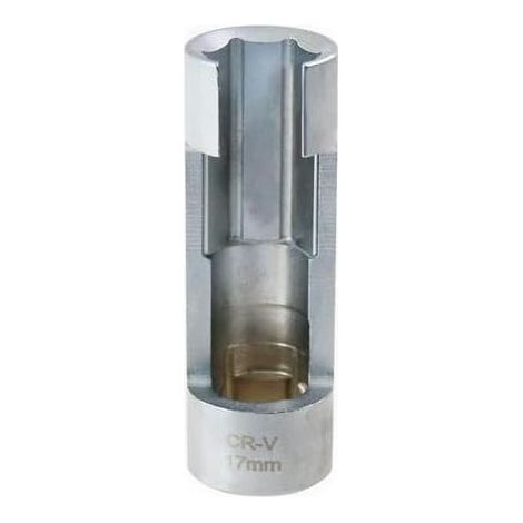 17-mm-/19-mm-Öleinspritzdüsen, Kraftstoffleitungen, Sechskantöffnung, Ausbauschlüssel, Gassensoren, verstellbarer Schraubenschlüssel, Werkstattwerkzeug, Schnellölablass – mm (1/5)